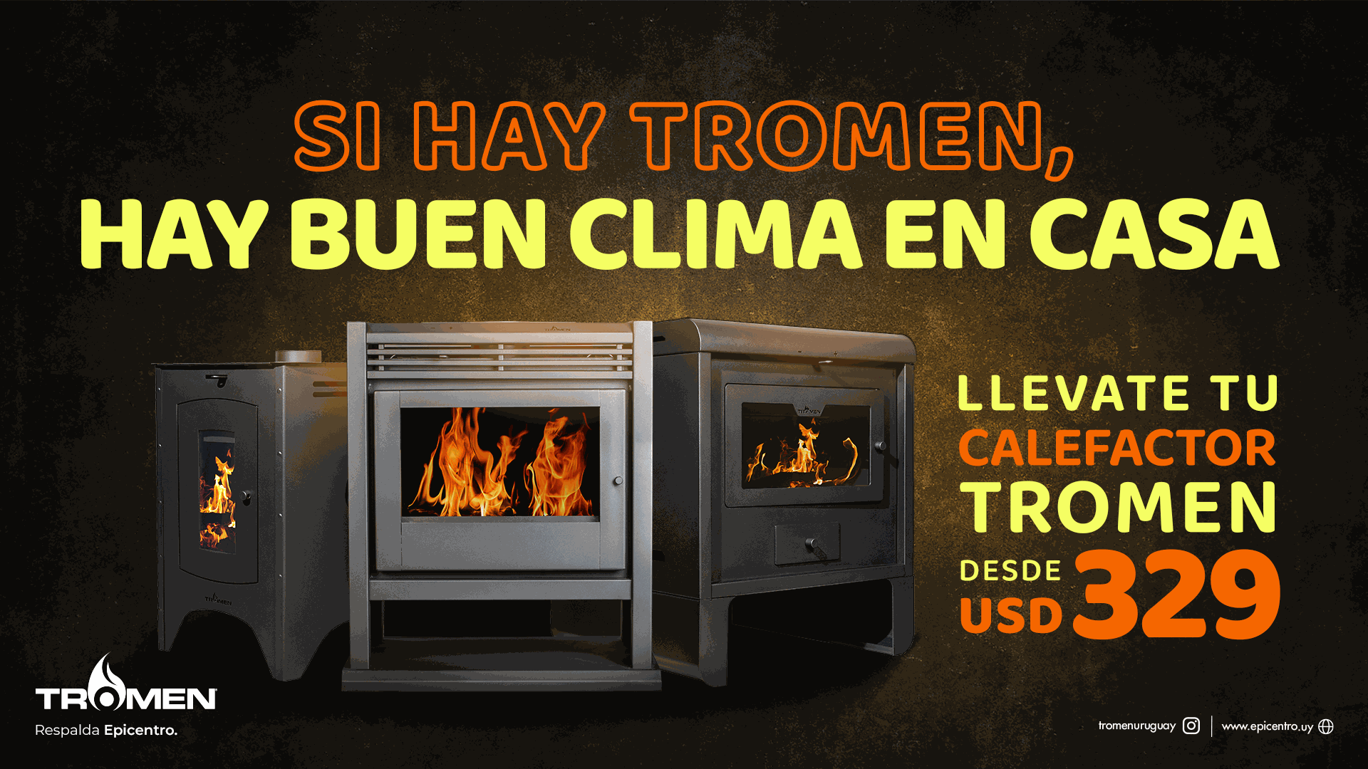 Odoo • Una imagen con una leyenda